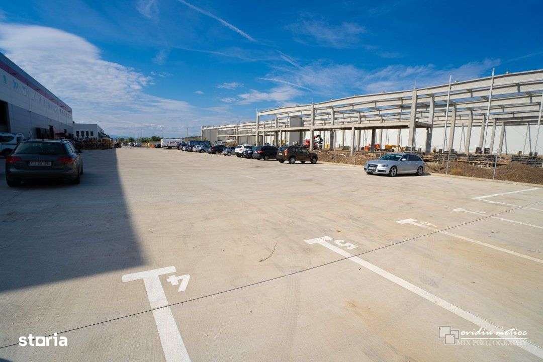 Proiect in curs de finalizare, 1.000-10.000 mp suprafete la cerere - Imagine principală: 4/8