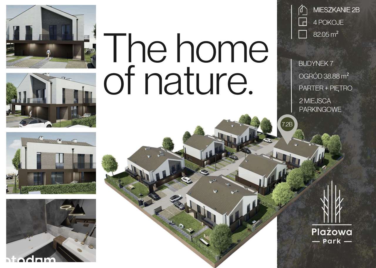 Na sprzedaż apartament 4 pokoje + ogródek Głowno - odbiór kluczy 2026-3