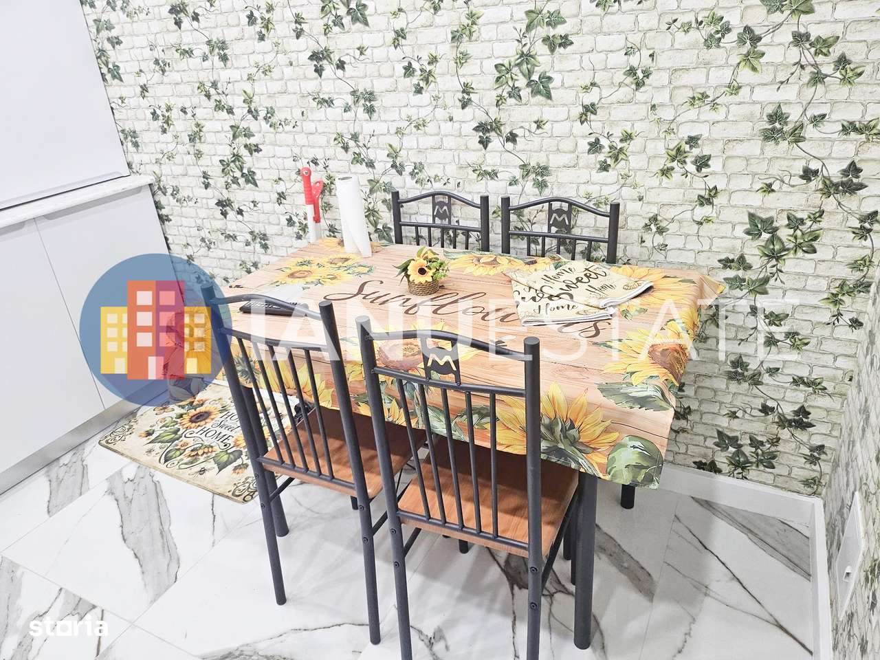 Trapezului 10` Metrou 1 Decembrie Renovat Centrala Parcare PetFriendly - Imagine principală: 4/10