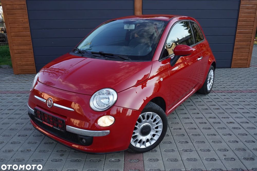 Fiat 500 1.2 Happy Birthday Edition 2010