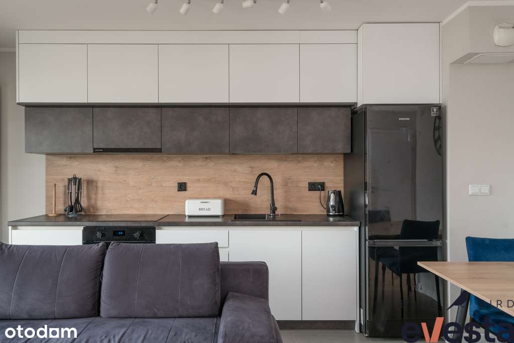 Nowoczesny apartament z balkonem | 7 piętro - Pełny obrazek: 3/10