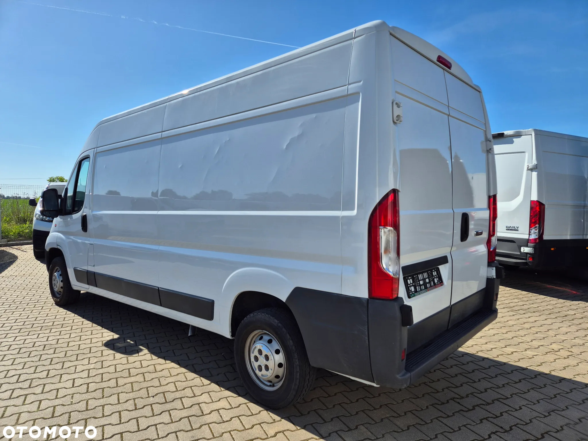 Fiat Ducato L3H2   *66999zł NETTO* 2,3mJET/131KM - 9