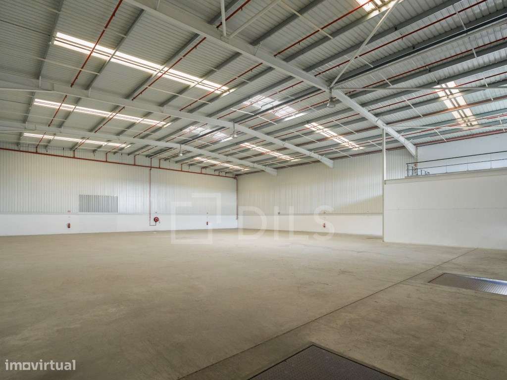 Armazém para arrendar - Centro Empresarial Imolezirias, Benavente - Grande imagem: 5/20