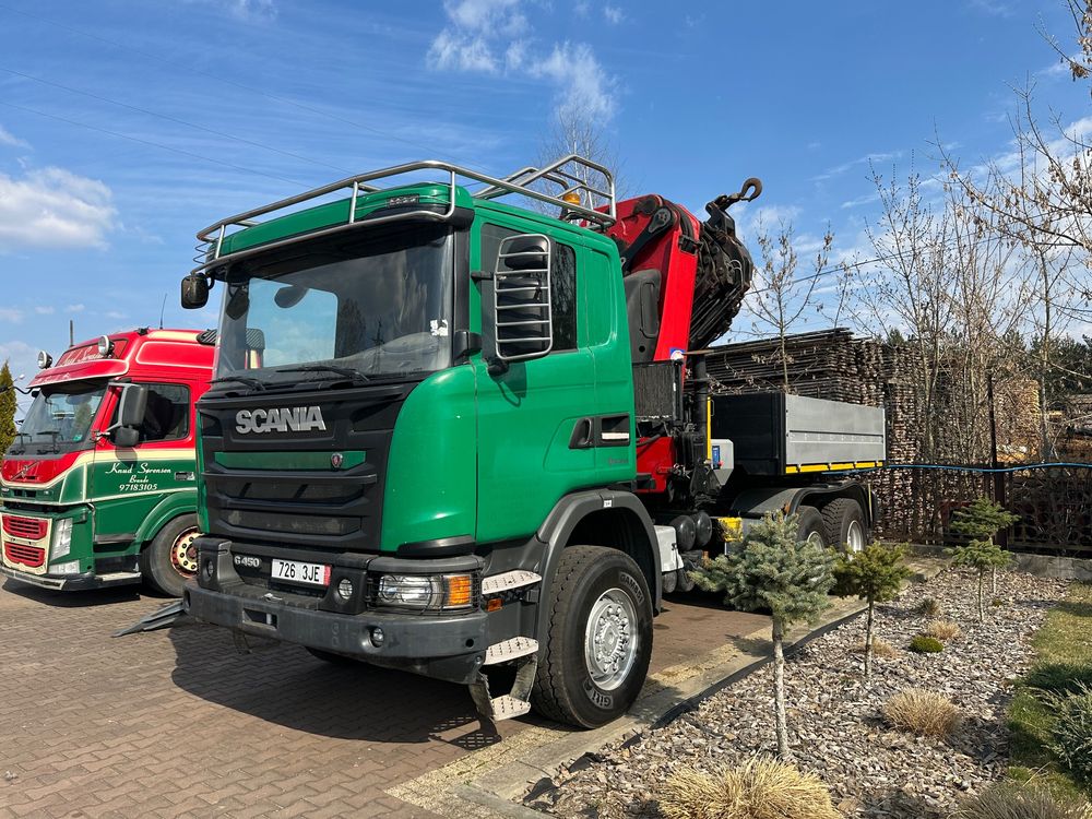 Scania G-series 2015