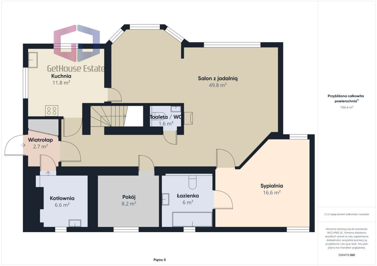 Przestronny dom położony 10min od Olsztyna Różnowo-18