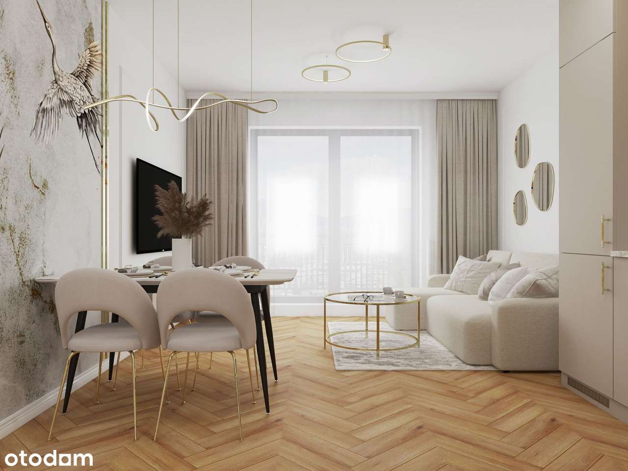 Kameralny Sławin | Piękne | Do wprowadzenia | Klimatyzacja - Pełny obrazek: 5/14