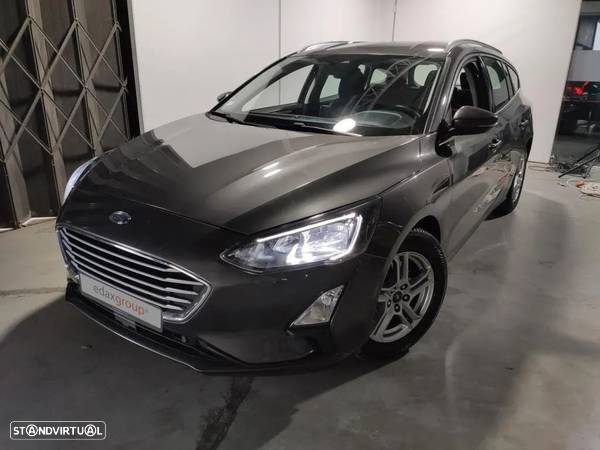 Ford Focus SW 1.5 TDCi EcoBlue Business - 1