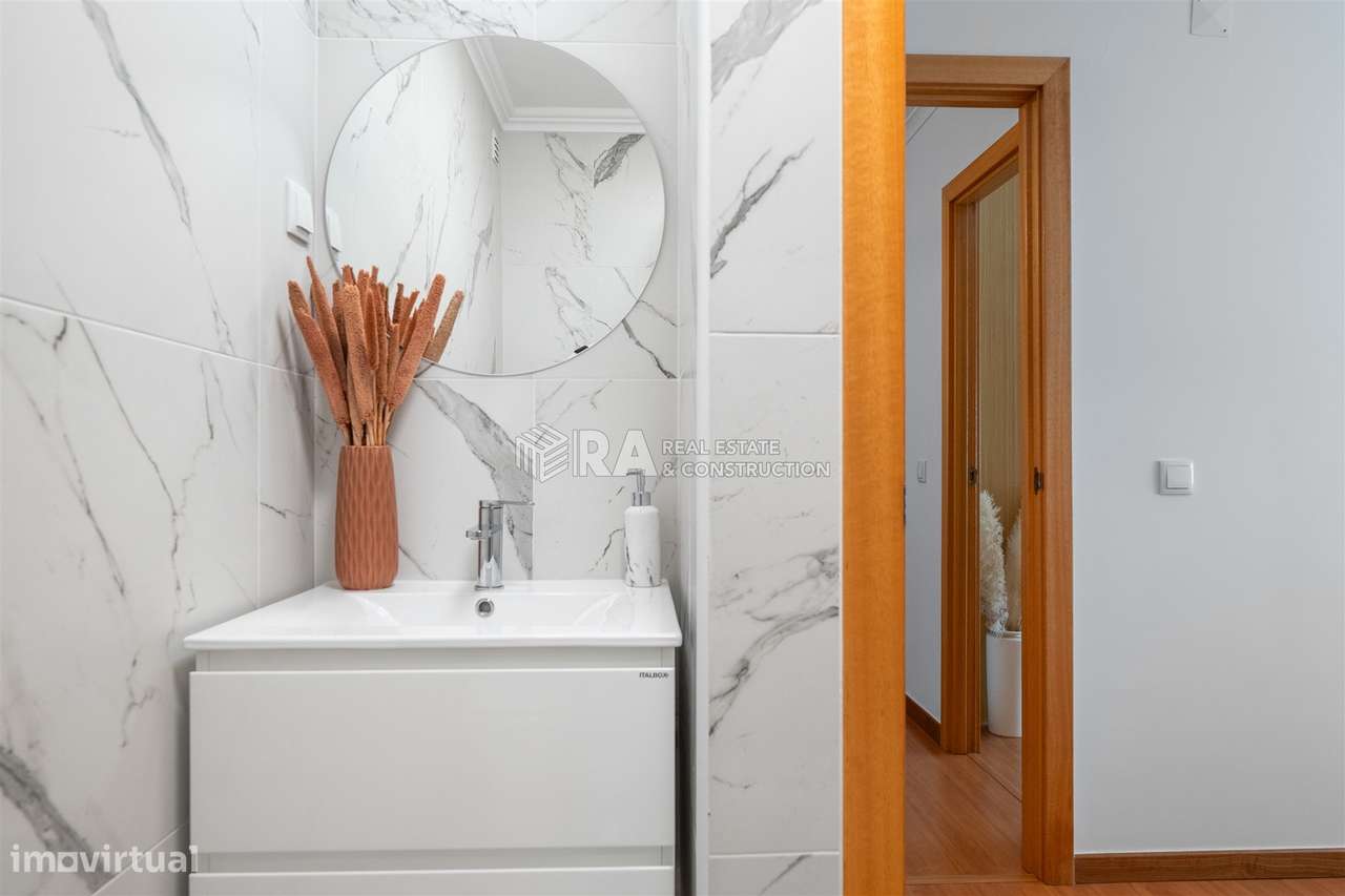 Apartamento T3 Venda em Quinta do Anjo,Palmela-16