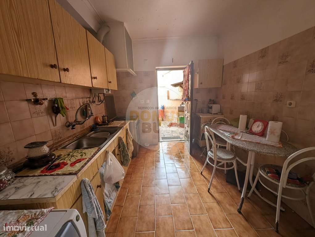 Moradia  2 pisos + sótão - 200 m da Praia- Costa da Caparica-10