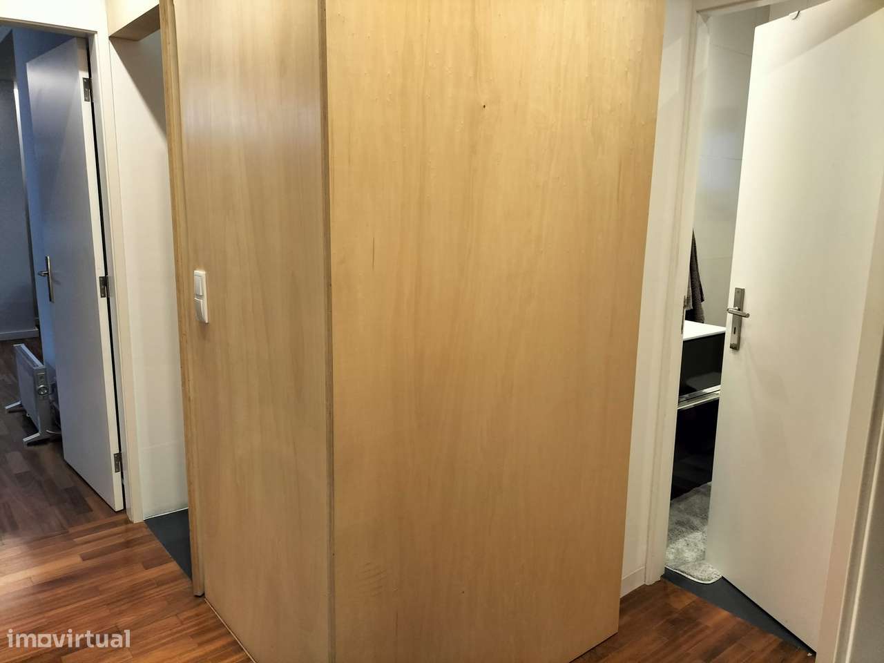 Andar T2 no Tovim, Santo António dos Olivais-8