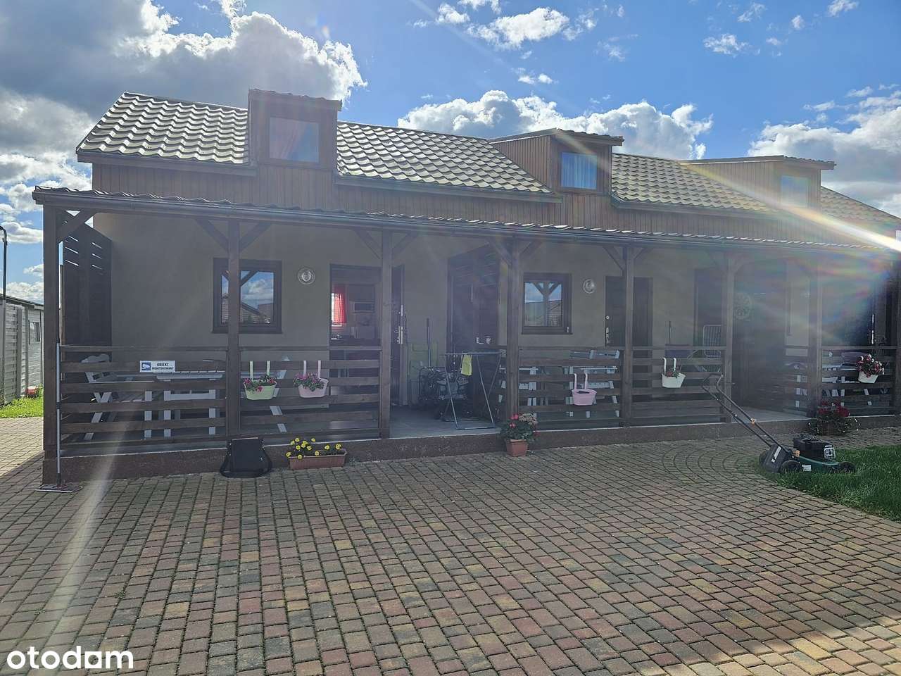 Port Romi – 3 lokale 2+2, ok. 1400 m od plaży | Darłówko/Darłowo-11