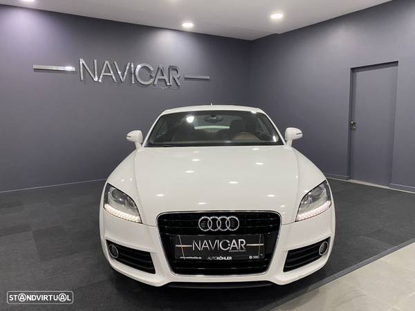 Audi TT Coupé 2.0 TFSI S-line S tronic - 3