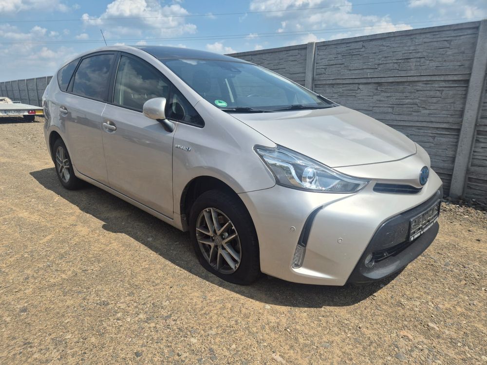Toyota Prius (Hybrid) 2018