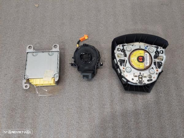 Kit Airbags  Toyota Auris (_E15_) - 3