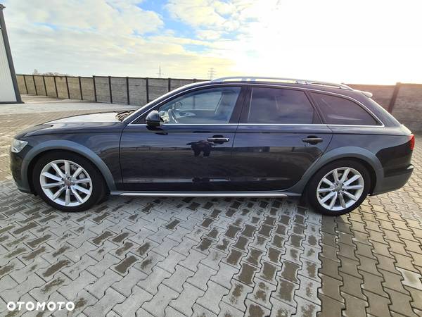 Audi A6 Allroad 3.0 TDI Quattro Tiptr - 8