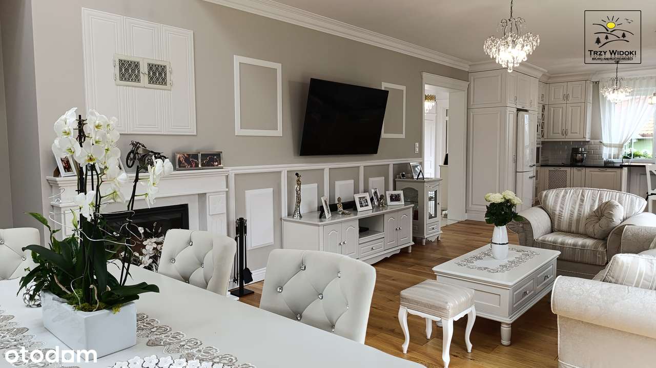 **Energooszczędna**Komfortowa Willa**Bajkowy Ogród**Zobacz Film** - Pełny obrazek: 5/20