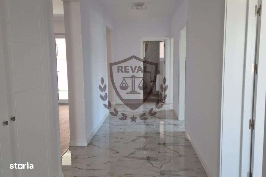 Casa individuala de tip P in supr. utila de 120 mp., zona Kaufland. - Imagine principală: 4/19