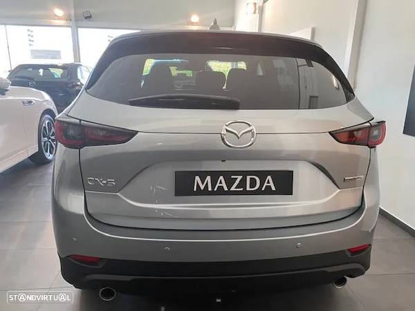 Mazda CX-5 - 4