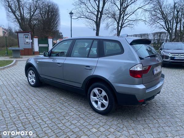 BMW X3 - 3