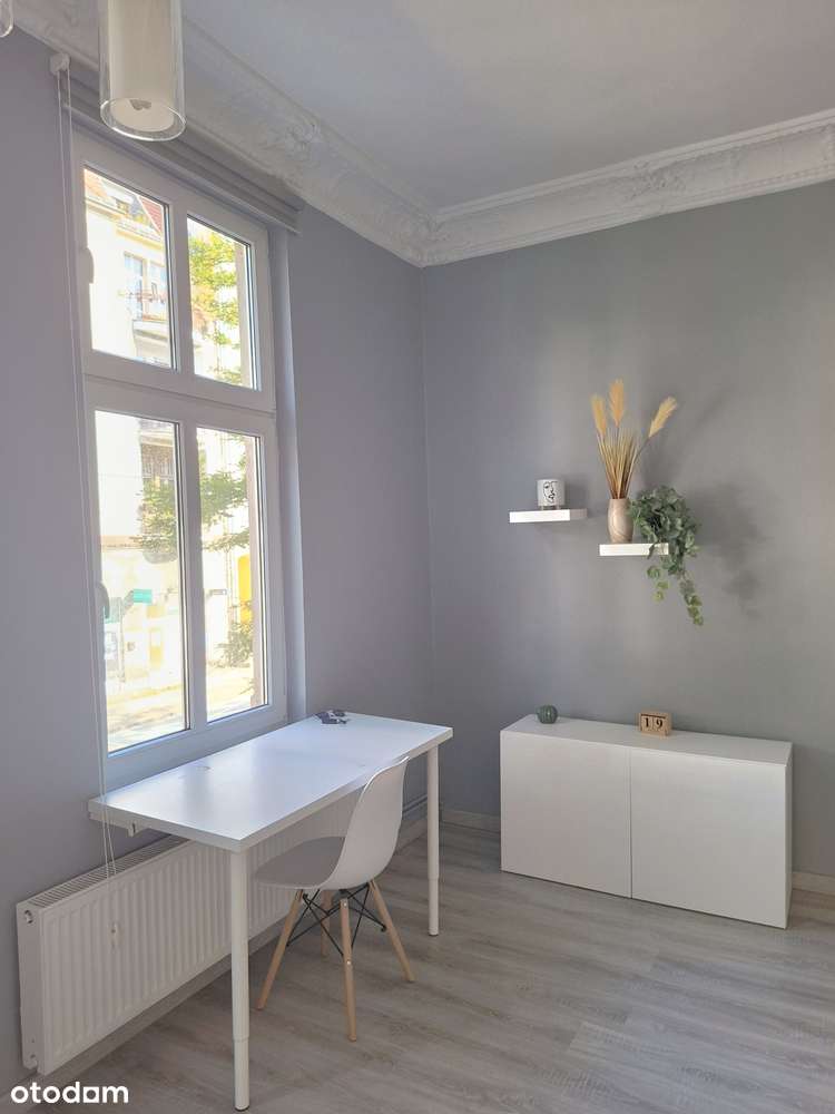 Przestronne mieszkanie z potencjałem - Jeżyce!!-5