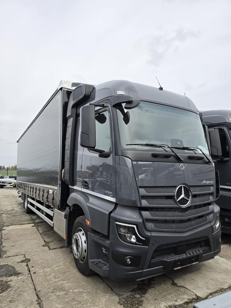 Mercedes-Benz Actros 2026
