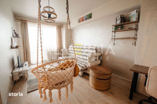 Apartment 2 camere | Semidecomandat | 2 balcoane | zona Marasti