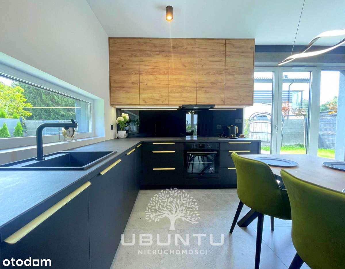 Nowoczesny, wykończony dom z ogrodem! - Pełny obrazek: 4/12