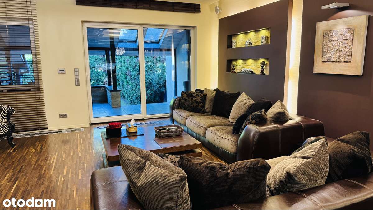 Dom z ogrodem w Warszawie przy ulicy Dzwigowa Cena do negocjacji - Pełny obrazek: 2/20