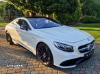 Mercedes-Benz Klasa S 63 AMG Coupe 4-Matic - 1