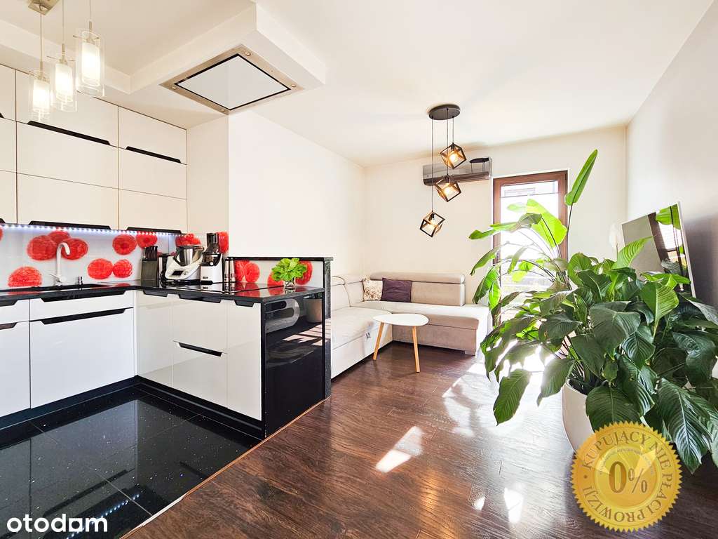 Prestiżowe miejsce, jak w parku, zamykany teren !!-10