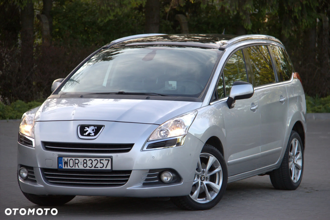 Peugeot 5008 2.0 HDi Allure 7os - 2