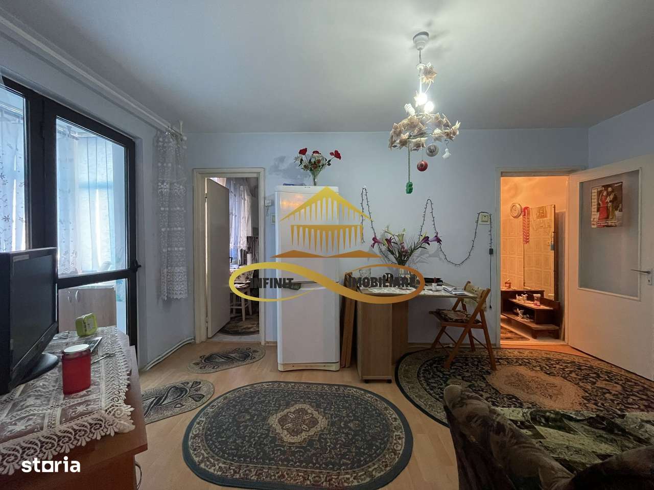 Apartament 2 camere de vanzare Bacau - Imagine principală: 1/14