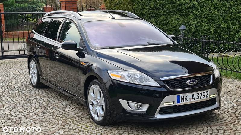 Ford Mondeo Turnier 2.2 TDCi Titanium S - 10