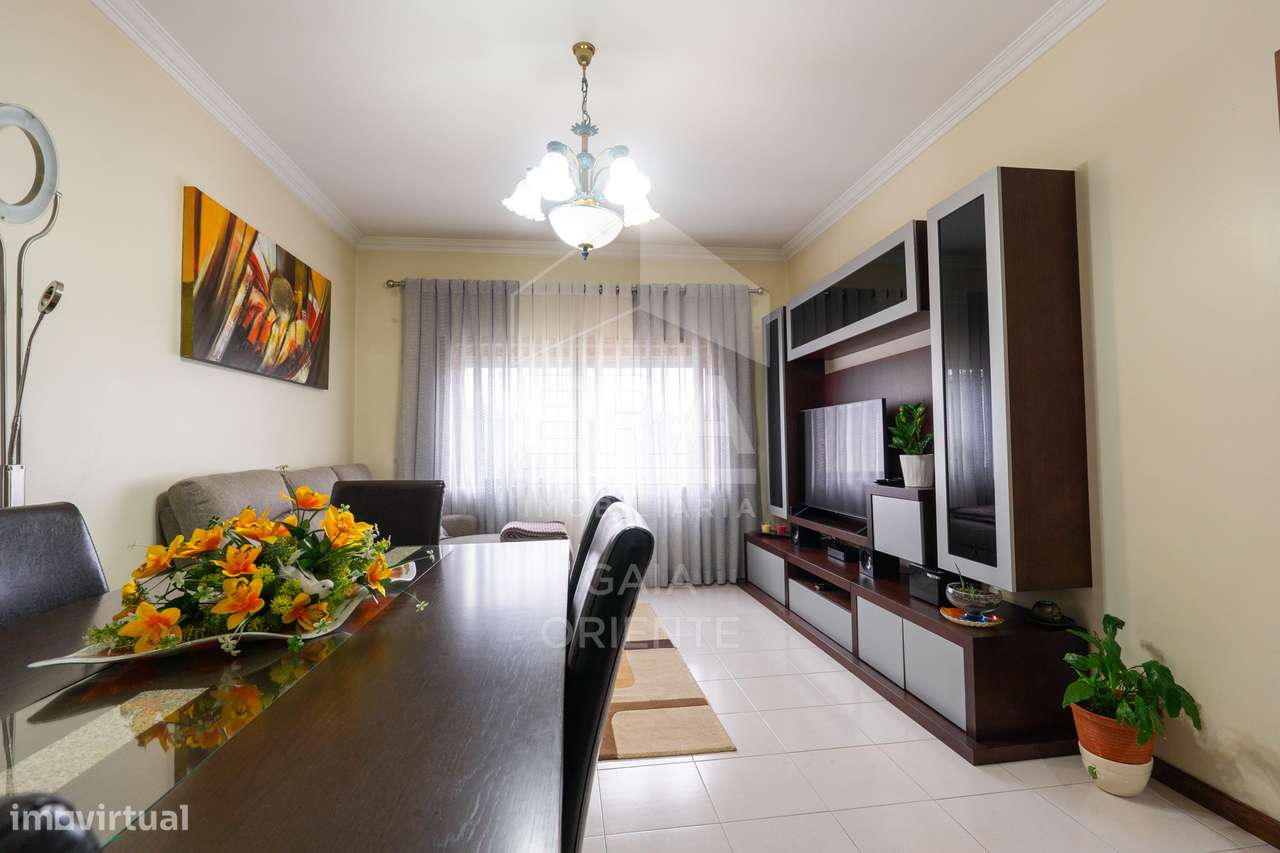 T1+1 com garagem fechada em Pedroso-5