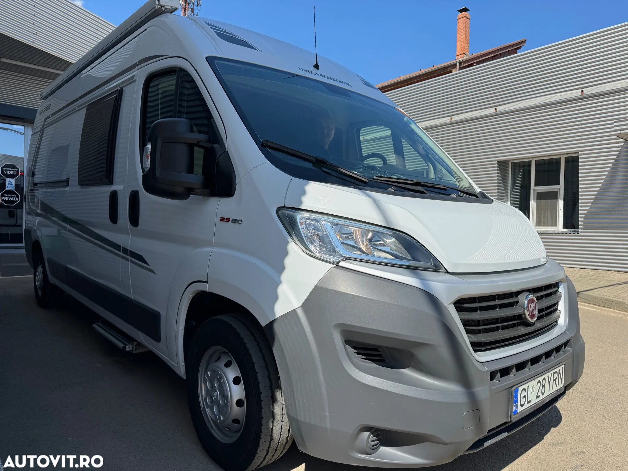 Fiat Ducato Weinsberg - 25