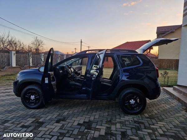 Dacia Duster 1.5 Blue dCi 4WD Comfort - 9