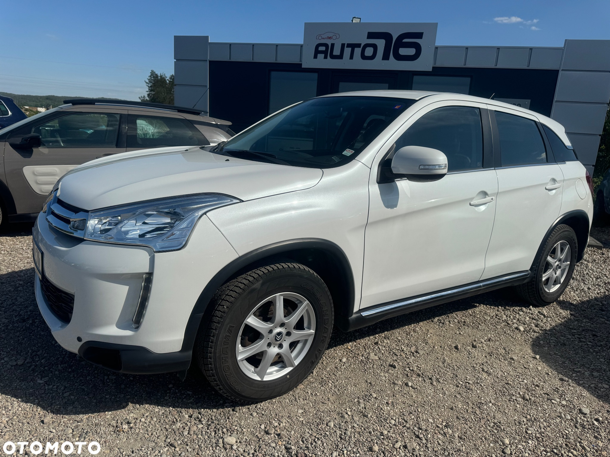 Citroën C4 Aircross HDi 150 Stop & Start 2WD Exclusive - 5