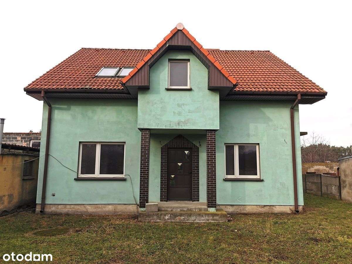 Dom w Dobrej Nadziei, w budowie, 155 m2 - Pełny obrazek: 3/20