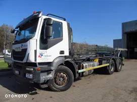 Iveco AD 450 Trakker Euro 6; typ AD 380T45 6x4 Hi-Land - 1