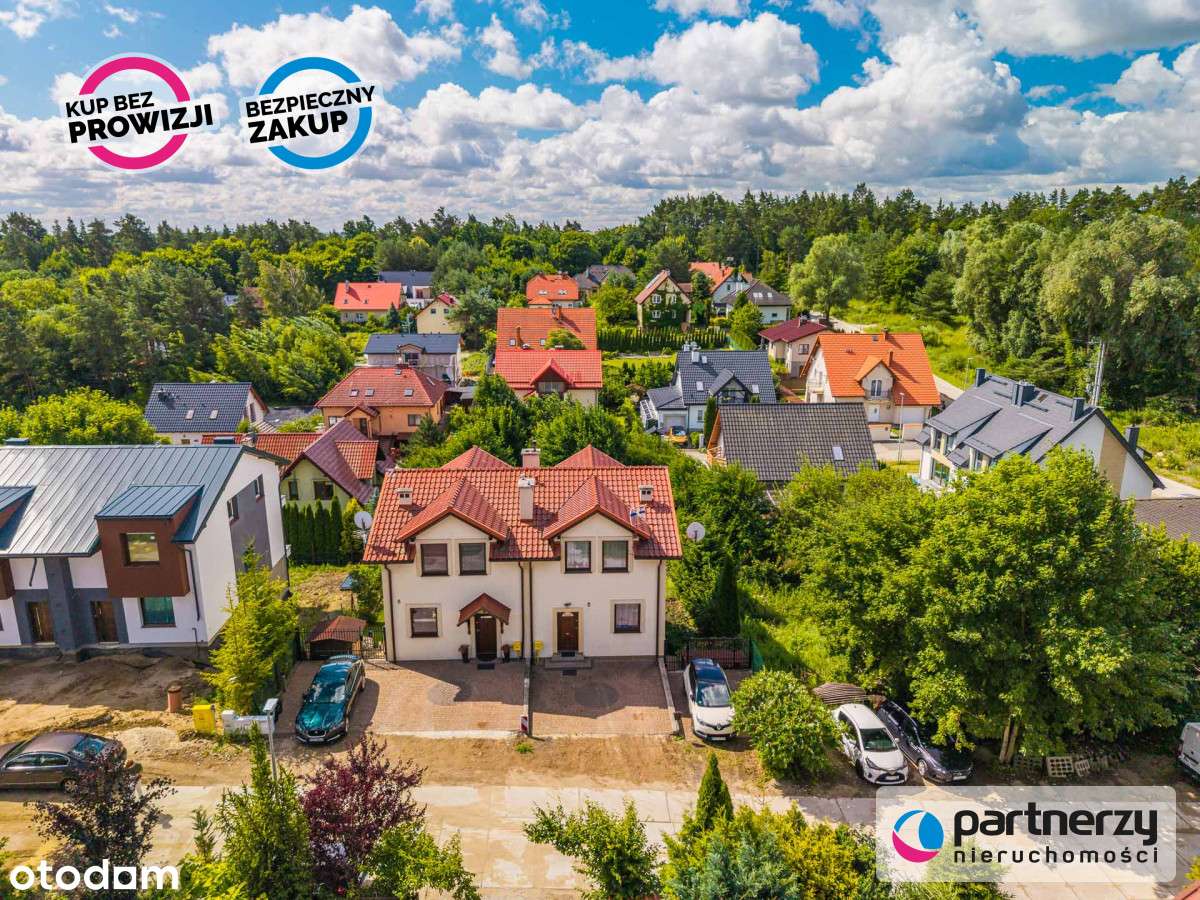Zielona okolica | Ogród od południa | Gazowe