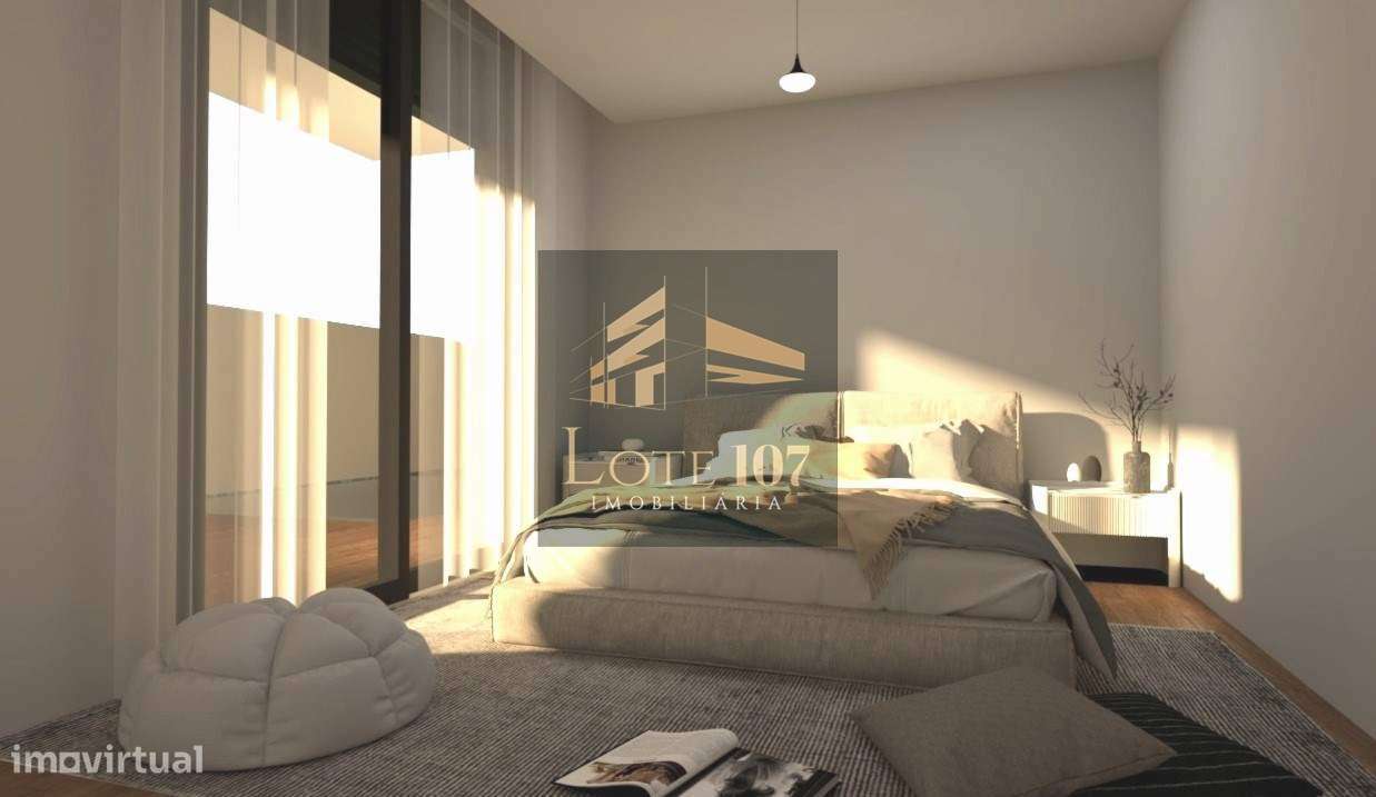 Moradia  Térrea T3 em construção na Moita - Grande imagem: 4/7