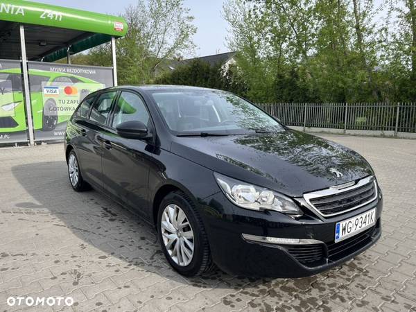 Peugeot 308 BlueHDi FAP 120 Stop&Start Active - 4