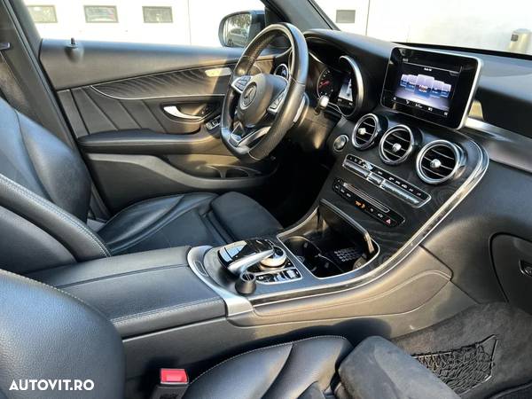 Mercedes-Benz GLC 220 d 4MATIC - 13