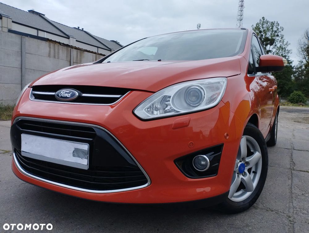 Ford Grand C-Max