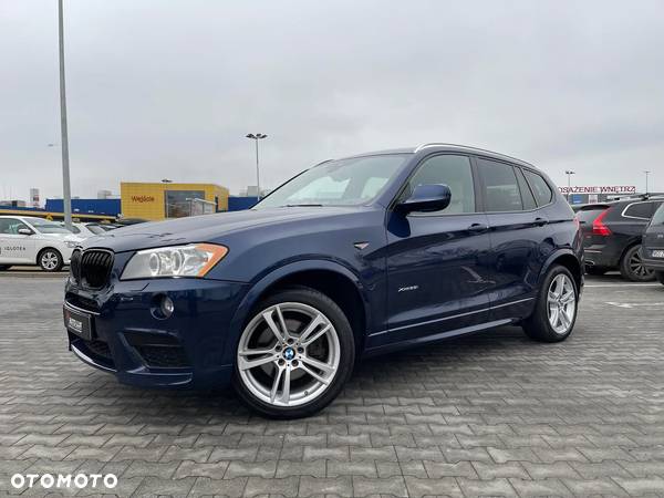 BMW X3 xDrive28i M Sport sport - 6