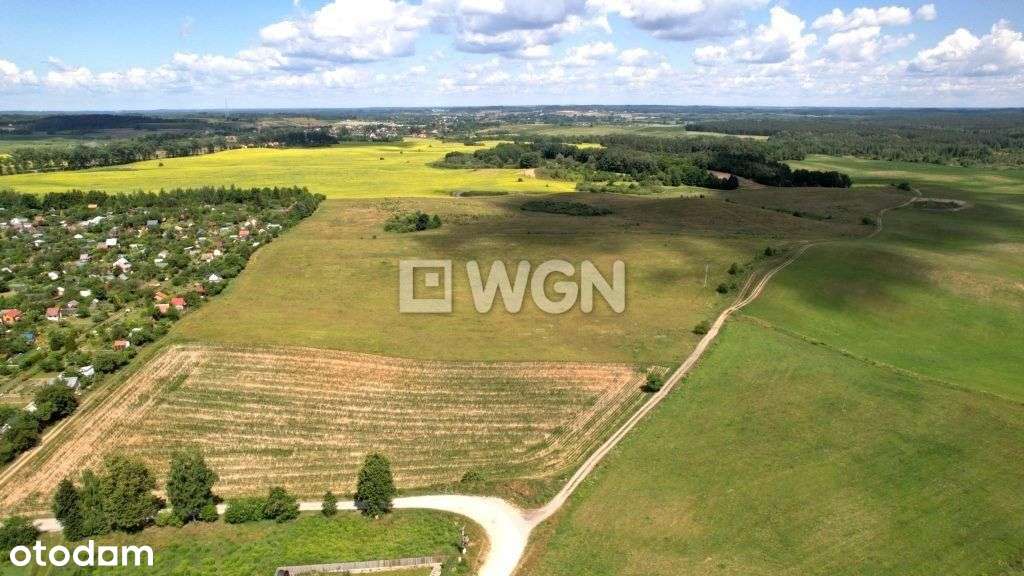 Działki budowlane Konieczki koło Ełku - Pełny obrazek: 5/16