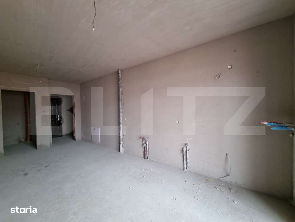 Apartament 2 camere, etaj intermediar, zona Vivo — fotografia 1
