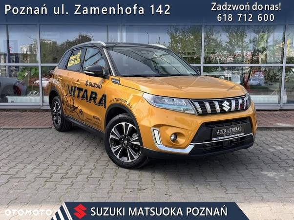 Suzuki Vitara 1.4 Boosterjet SHVS Elegance Sun 4WD - 1