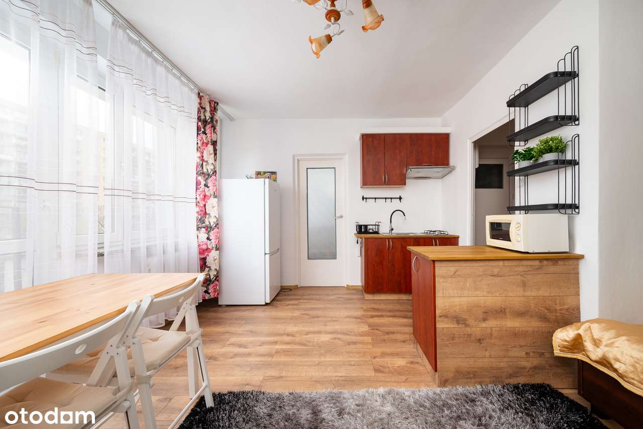 2 pokoje | ul. Korsykańska 3, Warszawa | balkon francuski | winda | 0%