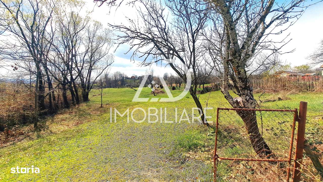 Teren intravilan de vanzare in Racovita, Polovragi - Imagine principală: 3/8